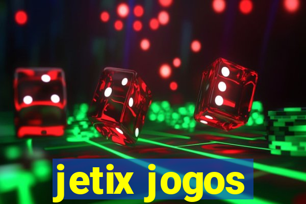 jetix jogos